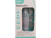 VIVITAR PG V013 10 Pc Nail Pro Care Kit
