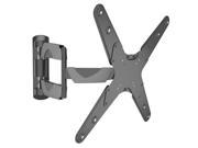 Arrowmounts Full Motion Articulating Swivel TV Wall Mount for 23 to 55 inch Flat LED TVs AM FM2355B