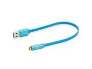Scosche flatOUT Sync Charge USB Data Transfer Cable