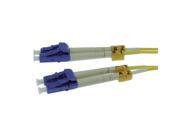 Arrowmounts 8m LC LC Duplex Singlemode 9 125 Fiber Optic Cable AM FOJ2810