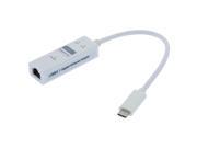 Arrowmounts USB Type C to Gigabit Ethernet RJ45 Adapter AM USBC 4052