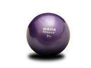 Maha Fitness Toning Ball for Strength and Toning Exercises 2 lbs MF 3992