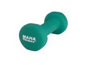 Maha Fitness Dumbbell for Strength and Toning Exercises 3 lbs. MF PV01 3