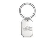 NBA Cleveland Cavs Key Chain in Sterling Silver