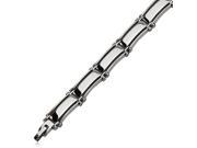 Stainless Steel High Polished Link Bracelet