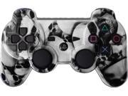 Custom PS3 Controller White Skullz PlayStation 3 Controller