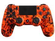 Custom PlayStation 4 Controller Special Edition Orange Urban Controller