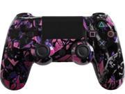 Custom PS4 Controller with Midnight Shell