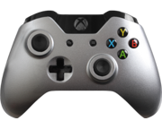 Custom Xbox One Controller Special Edition Steel Controller