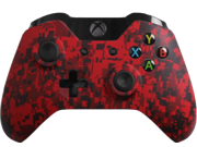Custom Xbox One Controller Special Edition Red Urban Controller