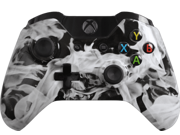 Custom Xbox One Controller Special Edition White Fire Controller