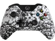 Custom Xbox One Controller Special Edition White Urban Controller