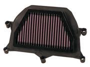 K N HIGH FLOW PERFORMANCE AIR FILTER YA 6006 06 07 YAMAHA YZF R6 600