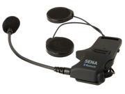 Sena SMH10 Helmet Clamp Kit with Speakers and Boom Microphone SMH A0301