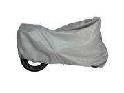 Tourmaster Journey Motorcycle Cover Grey LG