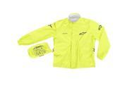 Alpinestars Quick Seal Out Jacket And Pants Yellow 2XL