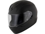 Scorpion EXO R410 Solid Helmet Matte Black 4XL