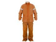 Alpinestars Quick Seal Out 2013 Jacket and Pants Orange SM