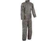 Joe Rocket RS 2 2 Piece Rainsuit Black 2XL