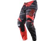Answer Syncron 2013 Youth MX Offroad Pants Red 28 USA