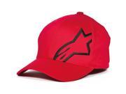 Alpinestars Corp Shift 2 Flex Fit Hat Red Black LG XL