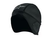 Alpinestars Skull Cap Beanie Hat Black One Size Fits All