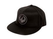 Dragon Icon 210 Mens Hat Black SM