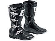 Gaerne SG 10 MX Motocross Boots Black 13