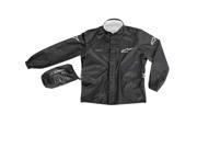 Alpinestars Quick Seal Out Jacket And Pants Black 3XL