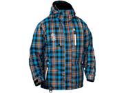 Castle X Racewear Core SE Mens Snowmobile Jacket Jethro XS