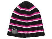 Castle X Racewear Zoom Womens Beanie Hat Magenta