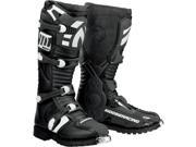 Moose Racing M1.2 ATV Sole Offroad Boots Black 12