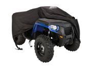 Moose Racing Trailerable ATV Cover Black XL