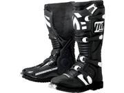 Moose Racing M1.2 MX Sole Offroad Boots Black 8