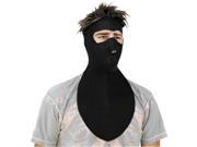 Zan Headgear Mask W Neck Shield Full Mask