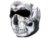 Zan Headgear Oversized Mask Full Face Skull