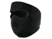 Zan Headgear Microfleece Lined Mask Full Face Black
