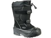 Baffin Eiger Youth Snowmobile Boots Black 6