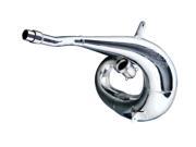 FMF Racing Gnarly Pipe Chrome Woods Pipe 020057