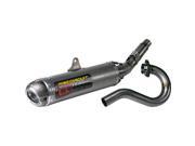 Pro Circuit T 4 GP Low Boy Full Exhaust System 4Y09250 GP