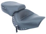 Mustang 2 Piece Wide Touring Seat Studded 76070