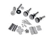 Saddlemen S4 Quick Disconnect Saddlebag Docking Post Kit Fits 06 10 Yamaha XV1900 Roadliner