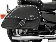 Saddlemen Rigid Mount Teardrop Saddlebags Desperado 3501 0508