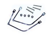 Saddlemen S4 Universal Saddlebag Support Brackets Except FXSTD Fits 84 12 Harley FXST Softail