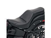 Saddlemen King Seat Without Driver Backrest Fits 96 03 Harley FXDWG Dyna Wide Glide