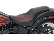 Saddlemen Tattoo Profiler Seat Dark Red Stitching 806 04 0514