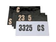 Moose License Decal Kit