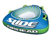 Airhead Slide Tube Blue Green White