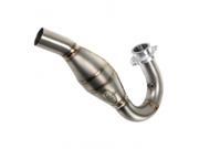FMF Racing Megabomb Header Stainless Complete To Replace Stock Header 045342