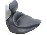 Mustang Wide Vintage Solo Seat W Driver BR Vintage 79454